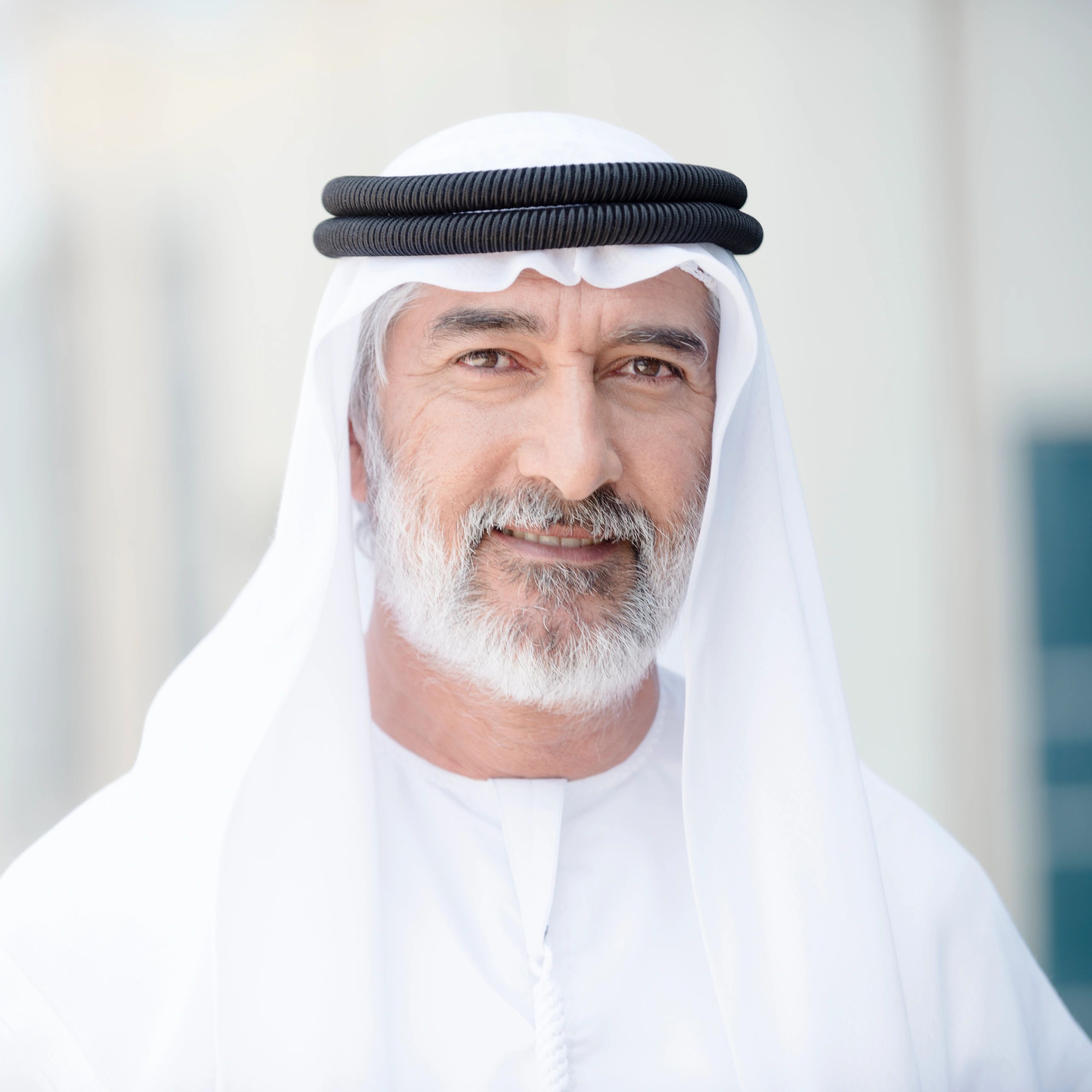 Portrait representing client advisory team member