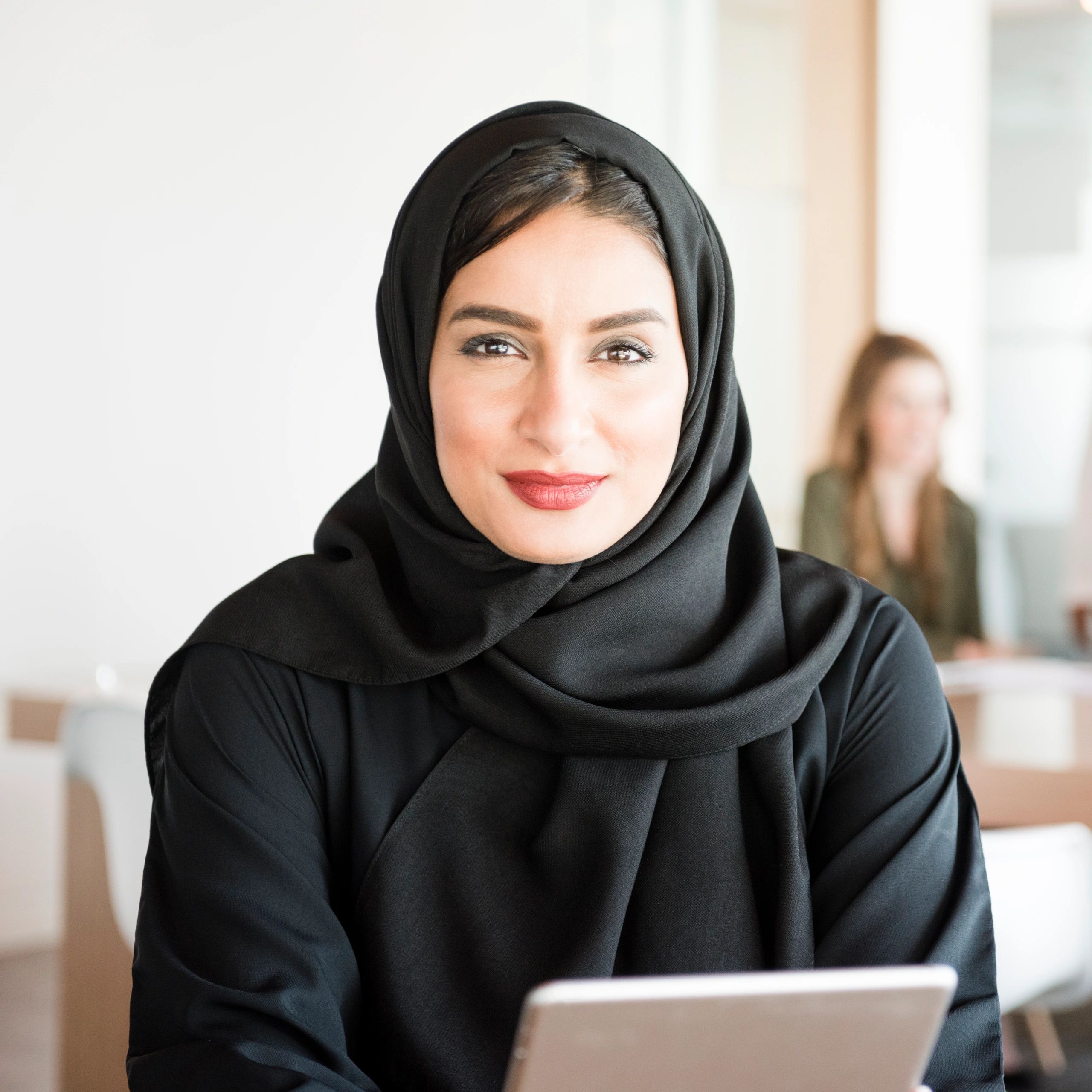 Portrait representing case review team member